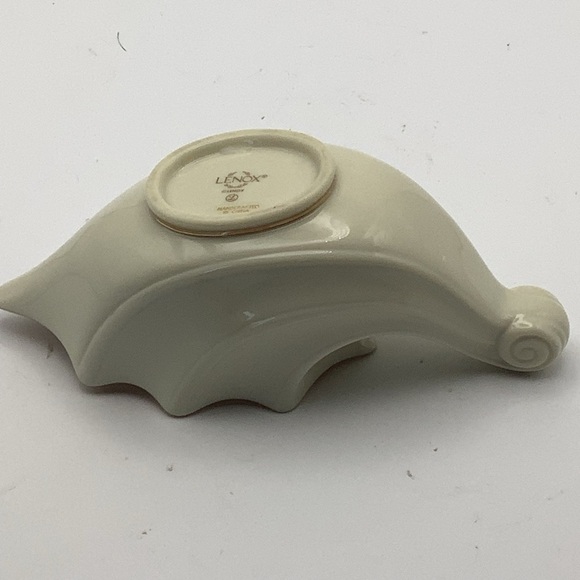 Lenox Cornucopia Gravy/Sauce Boat - Picture 6 of 9